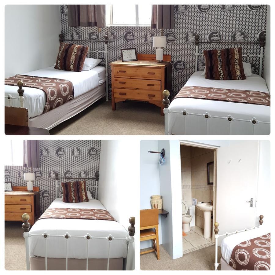 Happy Hippo Accommodation Durban Bagian luar foto